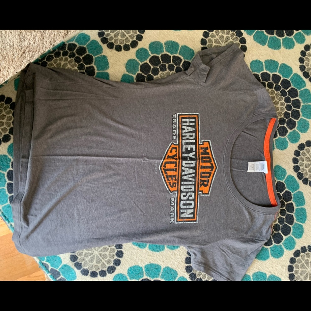 Harley Davidson tee